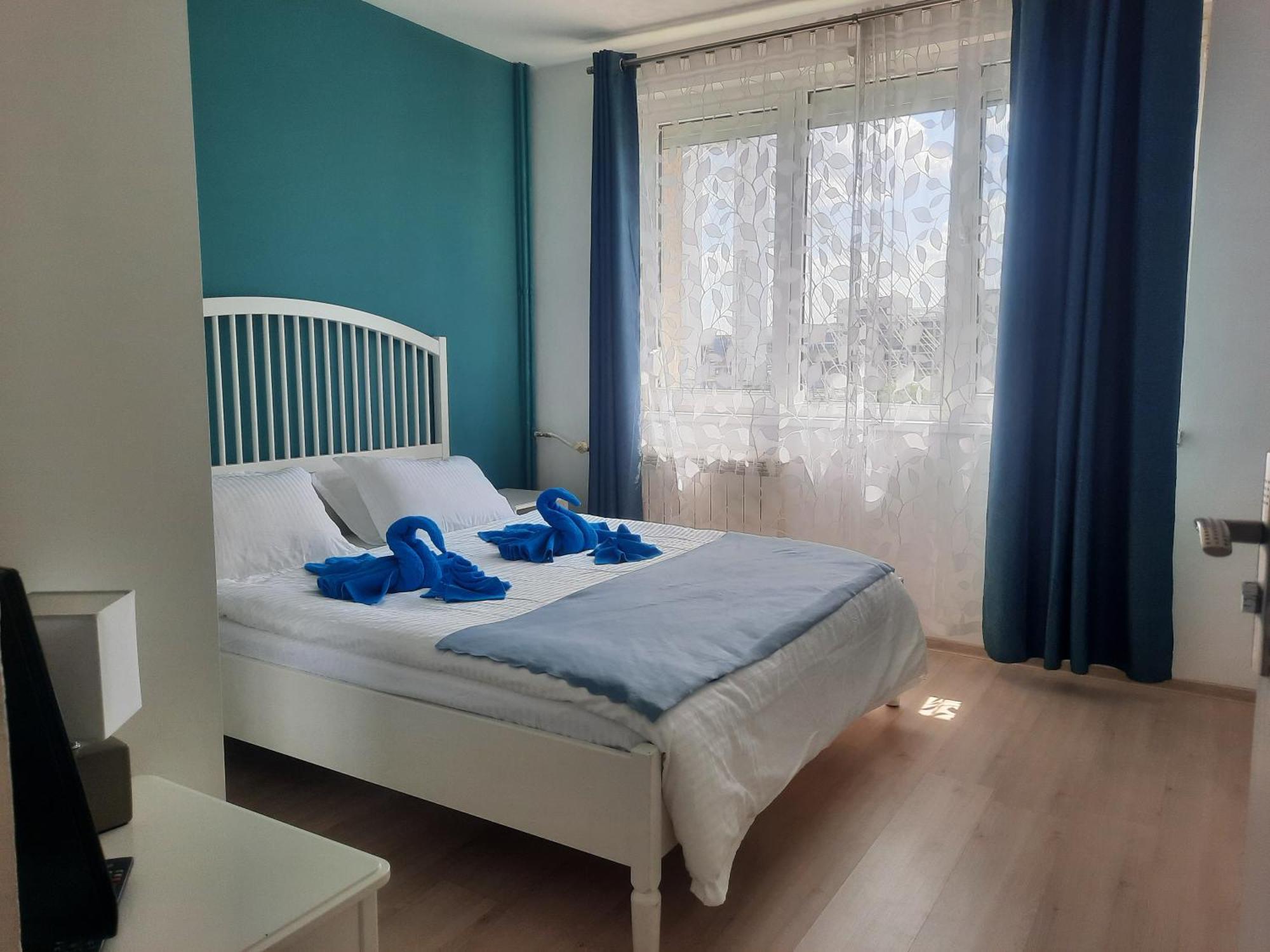Cozy Apartment At Gara De Nord Bucharest Exterior photo